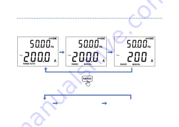 Hioki CM4371-50 Instruction Manual Download Page 42