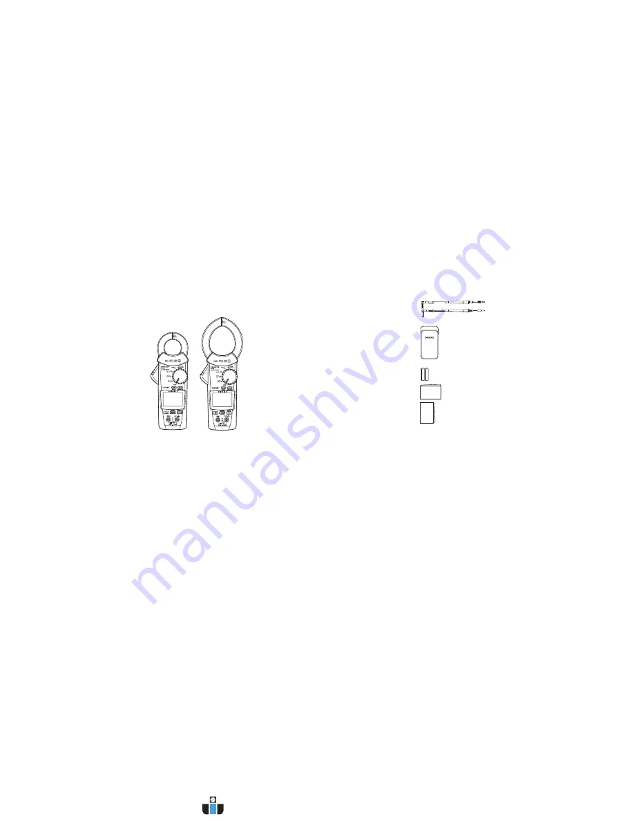 Hioki CM4371 Instruction Manual Download Page 5