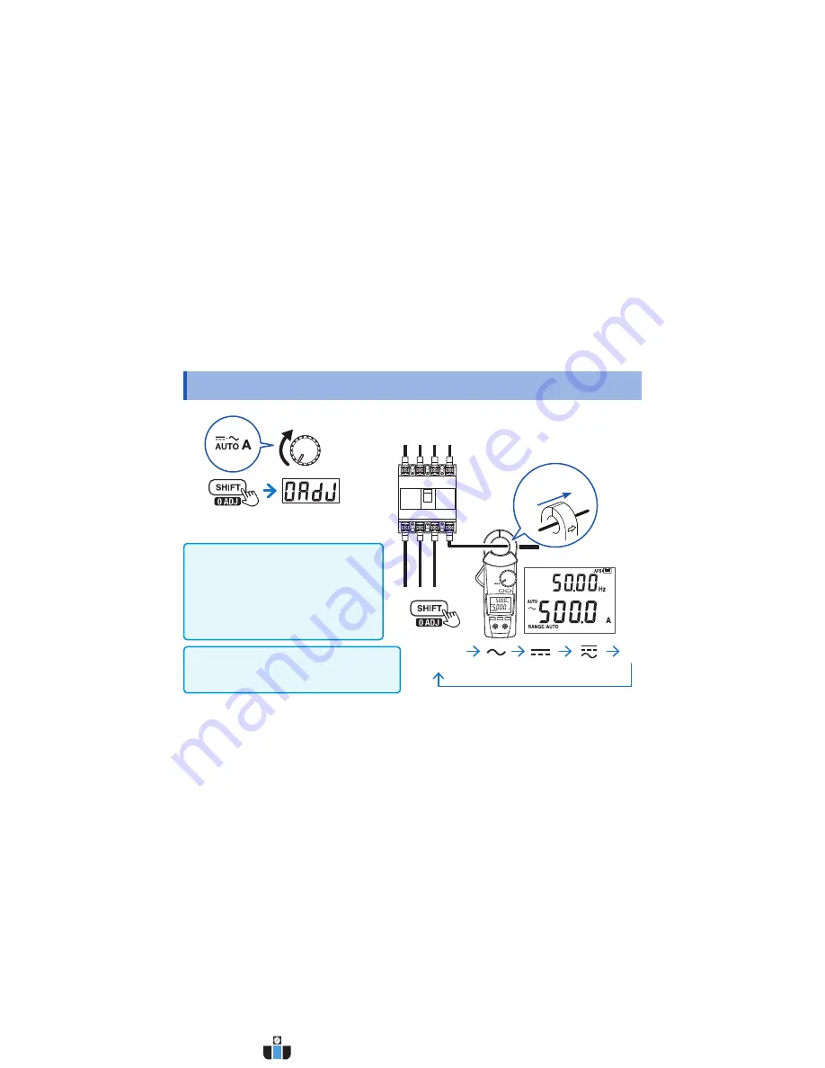 Hioki CM4371 Instruction Manual Download Page 18