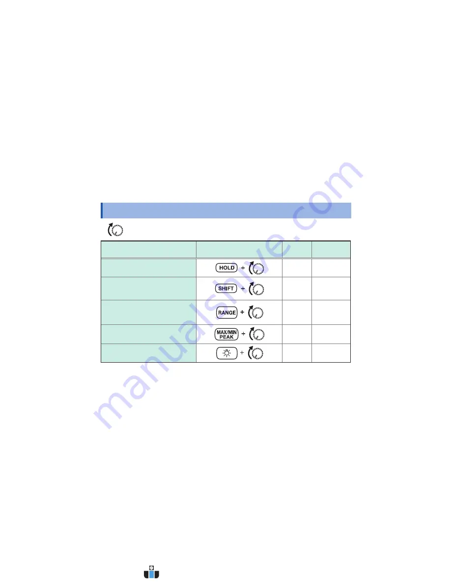 Hioki CM4371 Instruction Manual Download Page 38