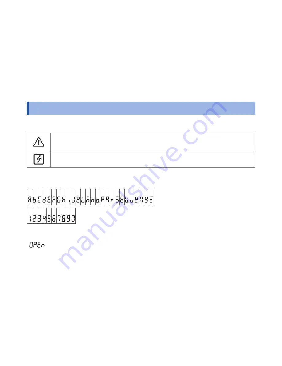 Hioki CM4375 Instruction Manual Download Page 6