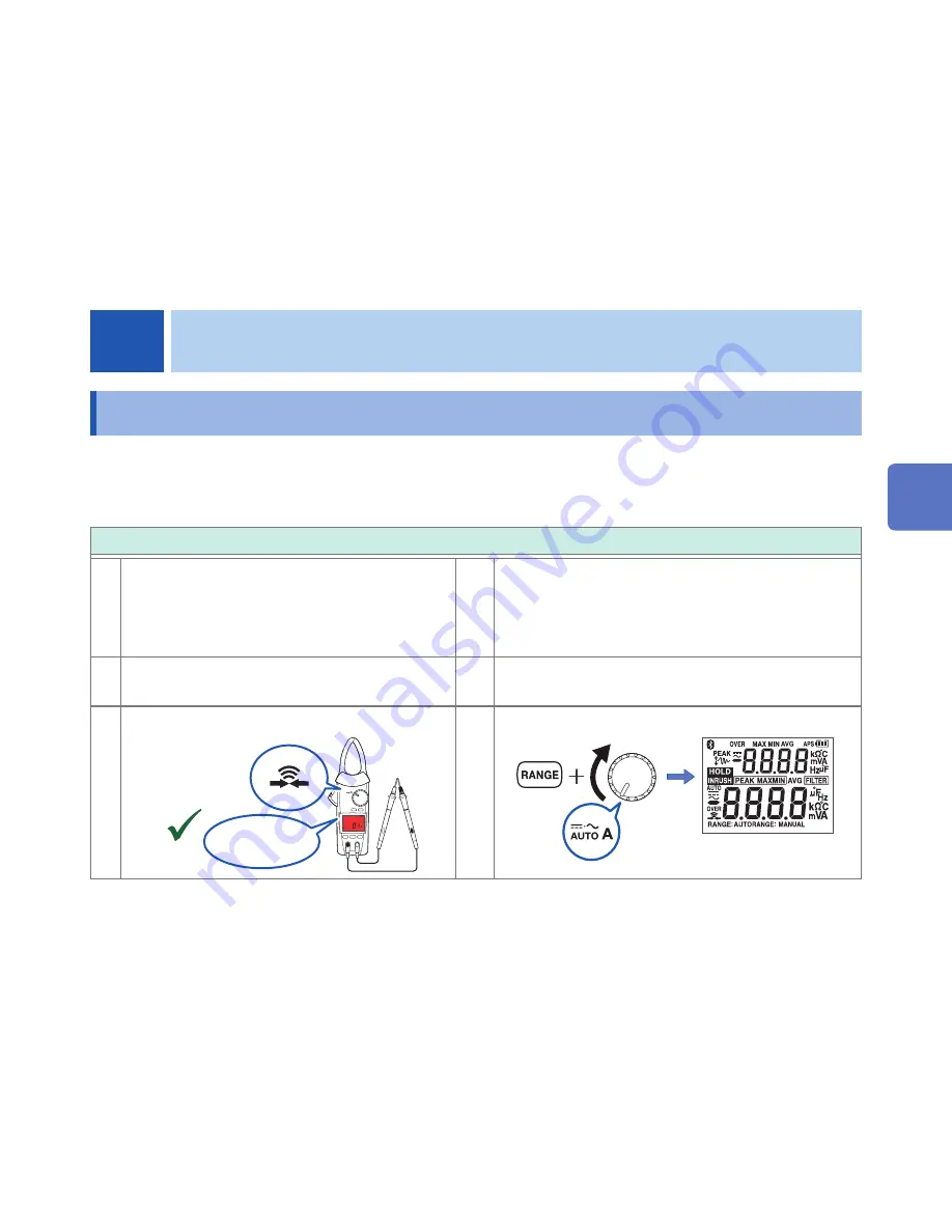 Hioki CM4375 Instruction Manual Download Page 17