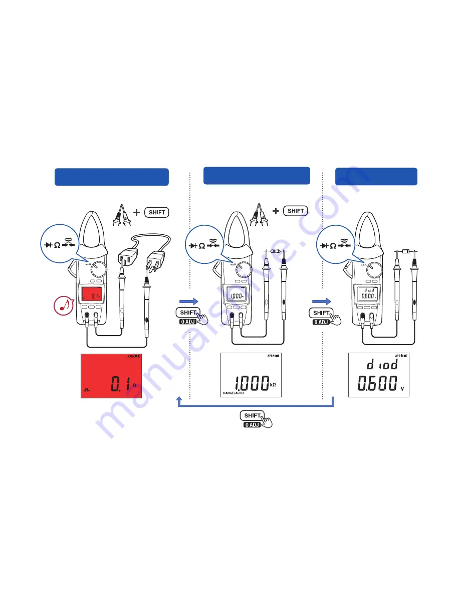 Hioki CM4375 Instruction Manual Download Page 26