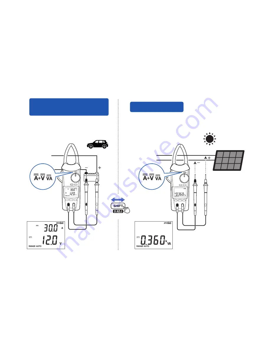 Hioki CM4375 Instruction Manual Download Page 28