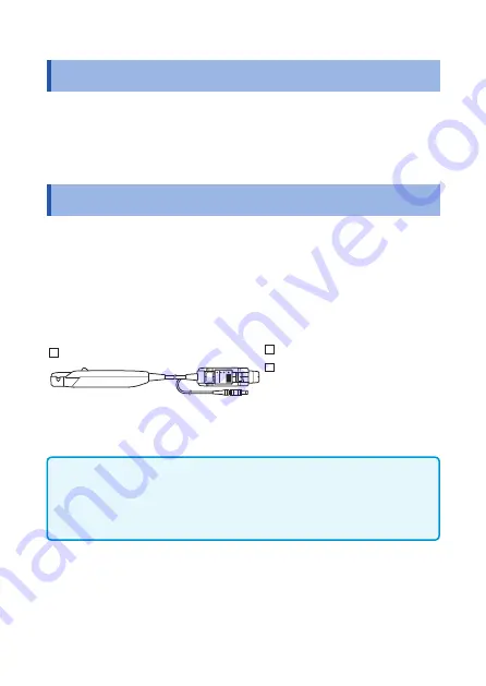 Hioki CT6700 Instruction Manual Download Page 5