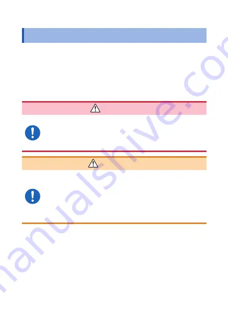 Hioki CT6700 Instruction Manual Download Page 6