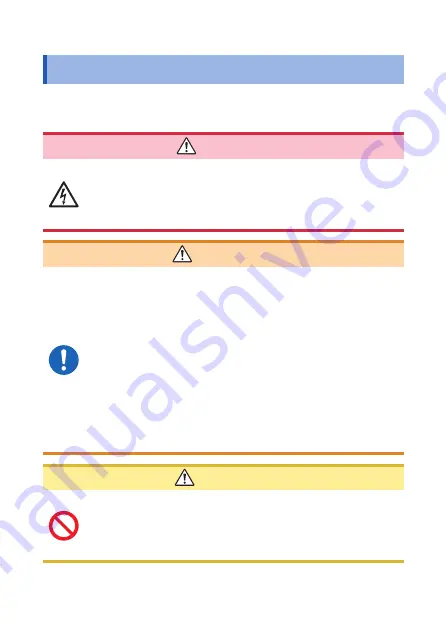 Hioki CT6700 Instruction Manual Download Page 9