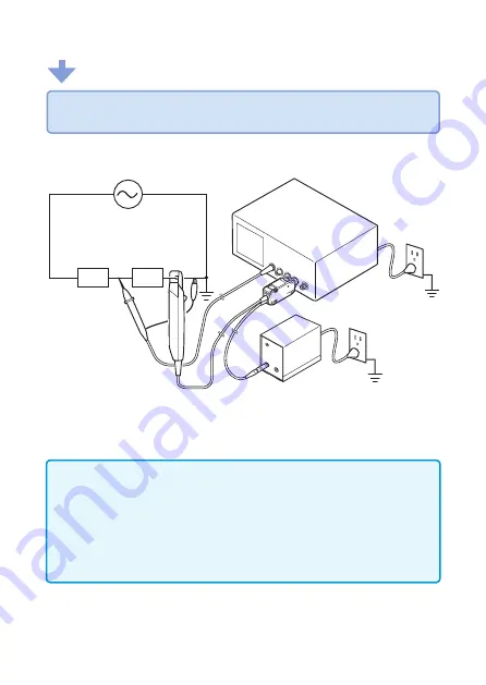 Hioki CT6700 Instruction Manual Download Page 36