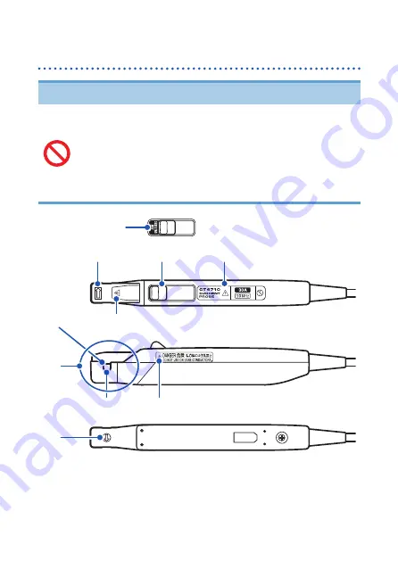 Hioki CT6710 Скачать руководство пользователя страница 26