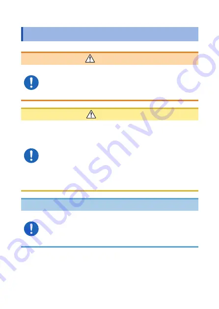 Hioki CT6710 Instruction Manual Download Page 34