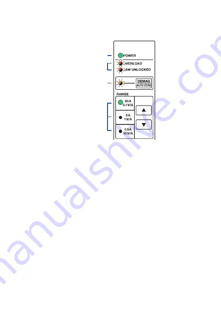 Hioki CT6710 Instruction Manual Download Page 98