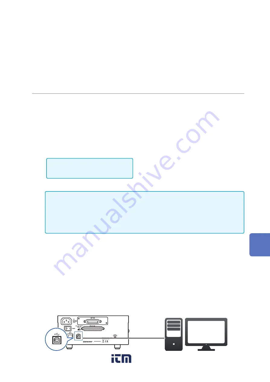 Hioki DM7275 Series Instruction Manual Download Page 101