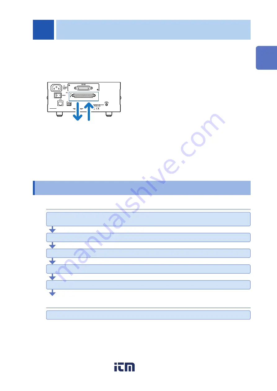 Hioki DM7275 Series Instruction Manual Download Page 126