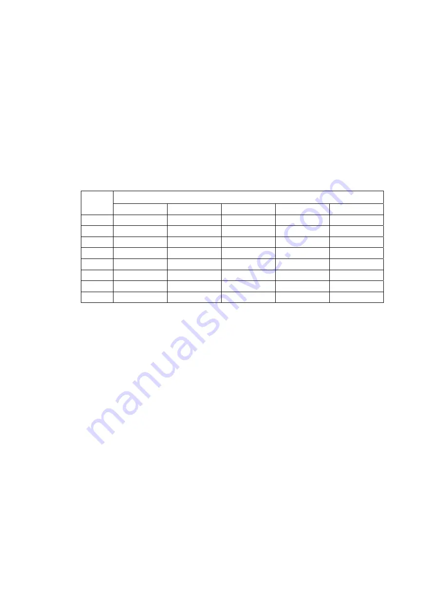 Hioki DSM-8104 Instruction Manual Download Page 41