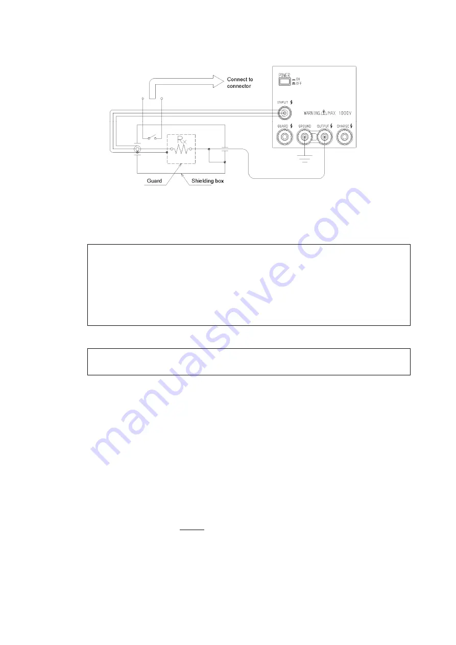 Hioki DSM-8542 Instruction Manual Download Page 76