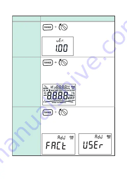 Hioki DT4251 Скачать руководство пользователя страница 77