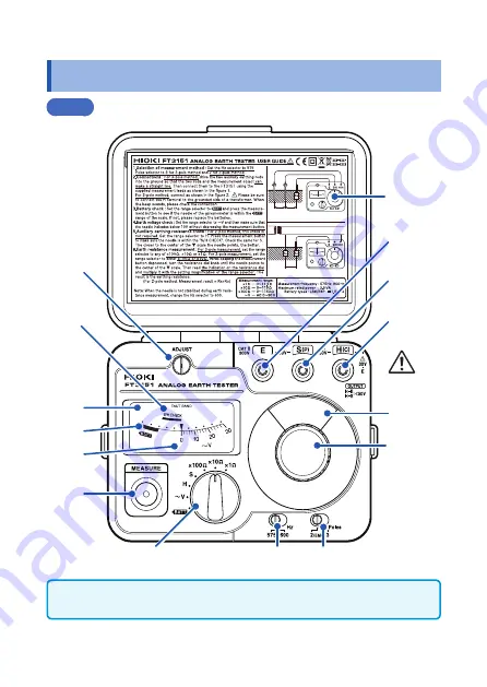 Hioki FT3151 Instruction Manual Download Page 79