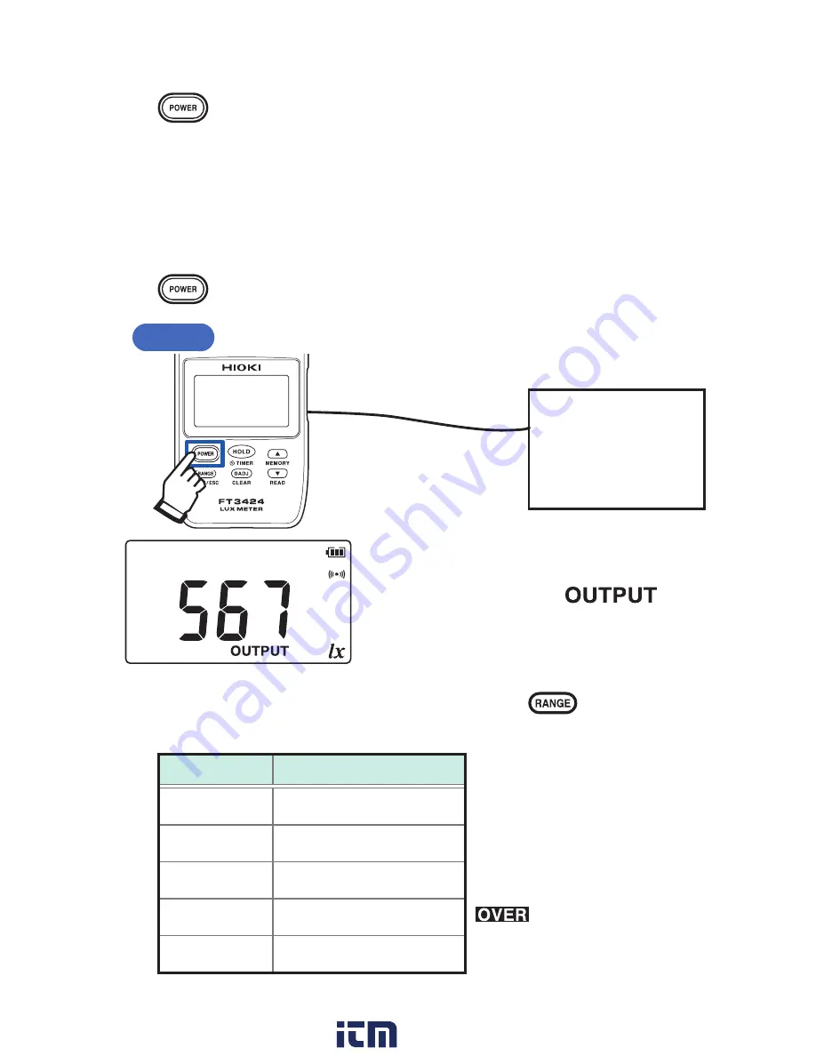 Hioki FT3424 Instruction Manual Download Page 48