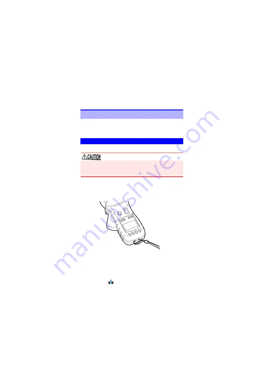 Hioki FT6380-50 Instruction Manual Download Page 25