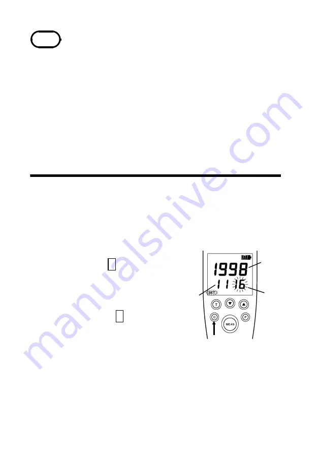 Hioki HiTester 3443-01 Instruction Manual Download Page 24