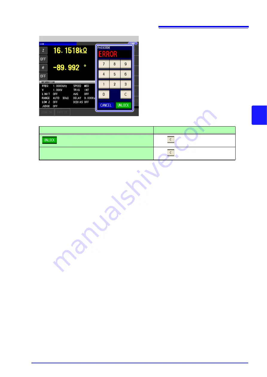 Hioki IM3570 Instruction Manual Download Page 131