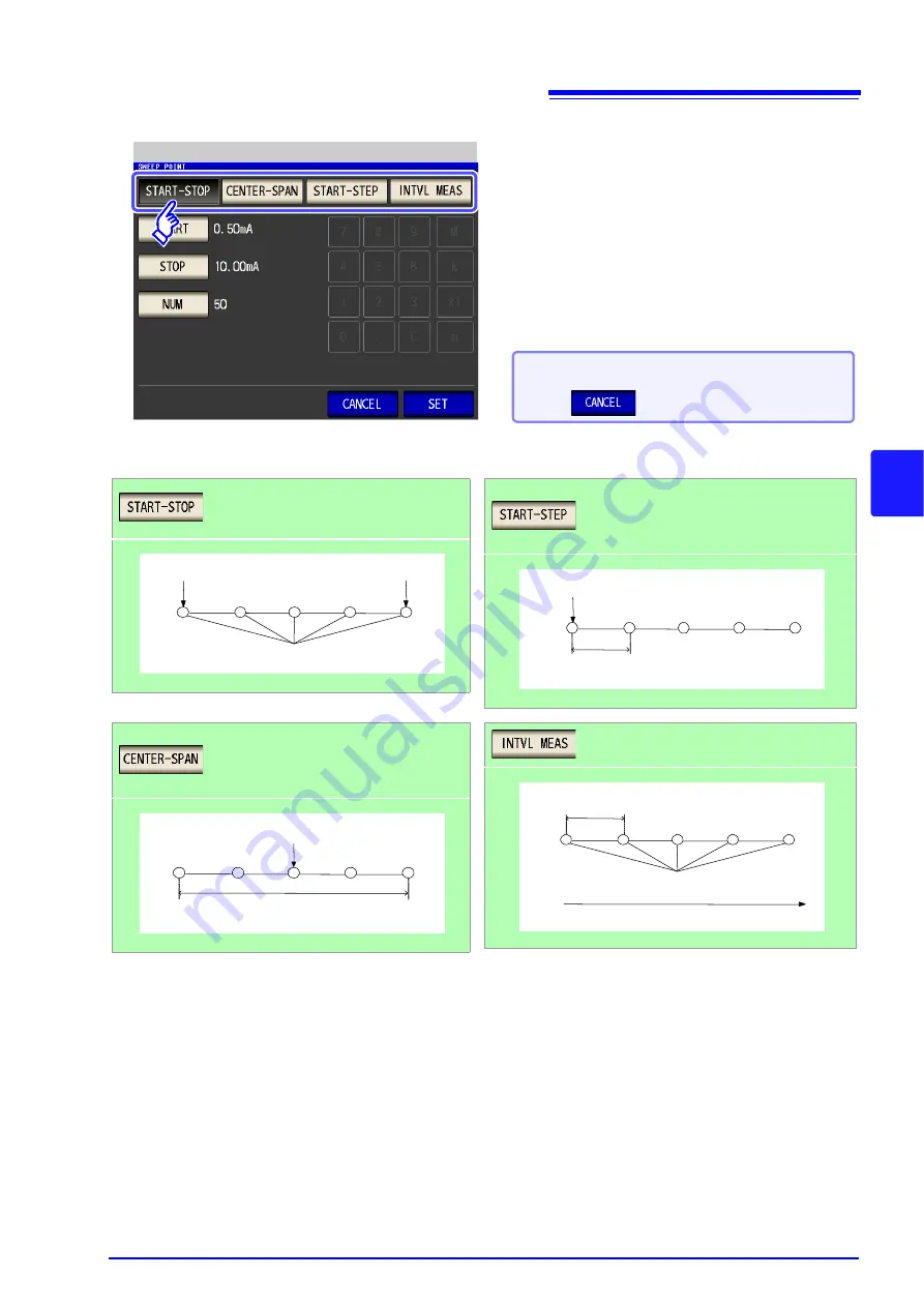 Hioki IM3570 Instruction Manual Download Page 161