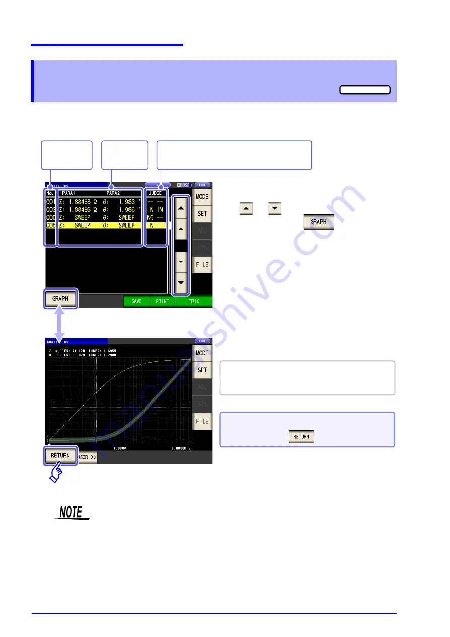 Hioki IM3570 Instruction Manual Download Page 276