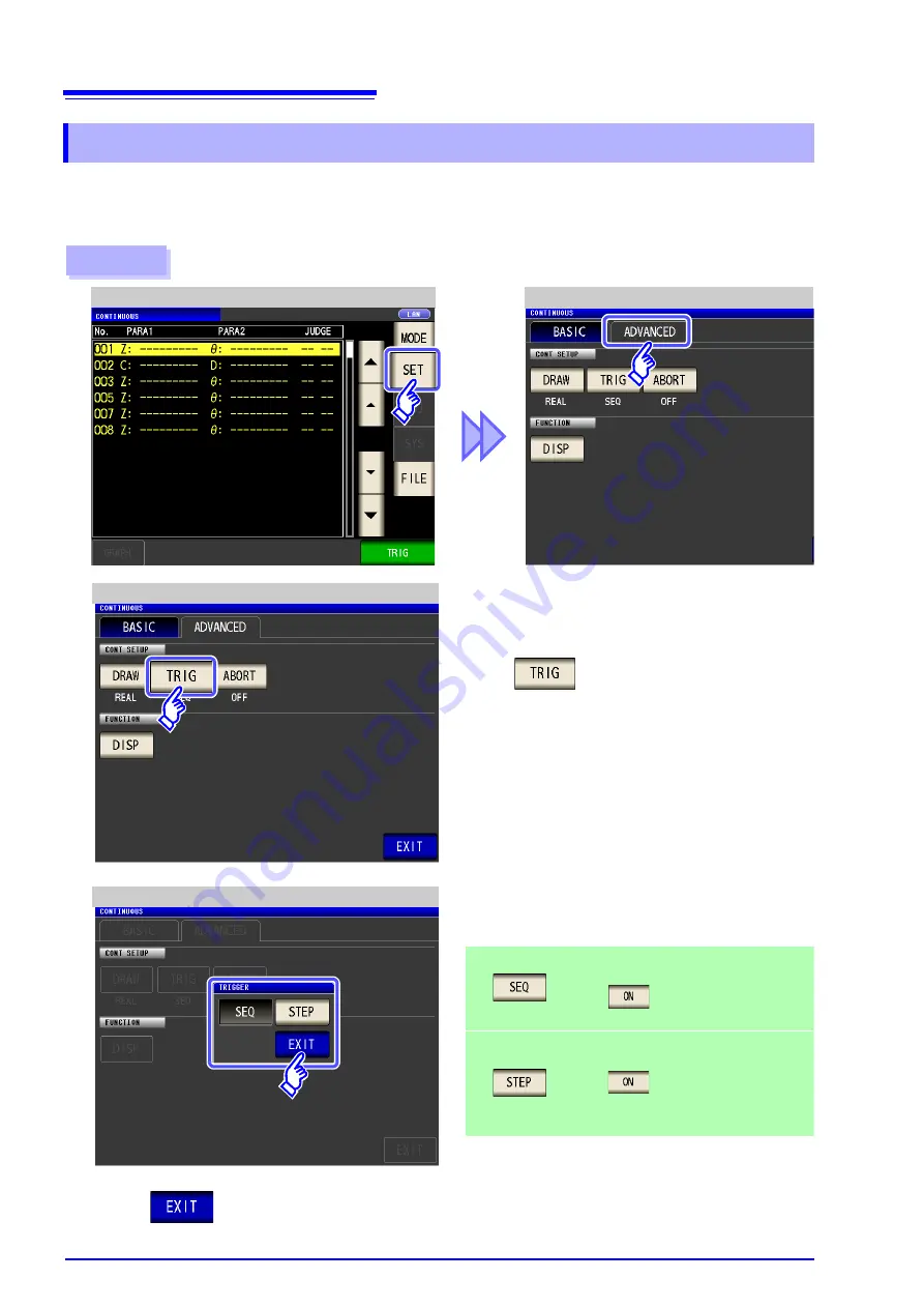 Hioki IM3570 Instruction Manual Download Page 278