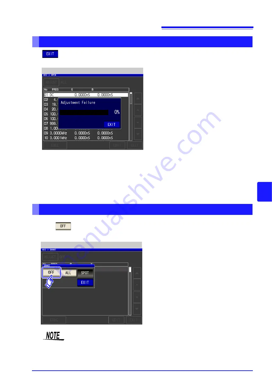 Hioki IM3570 Instruction Manual Download Page 295