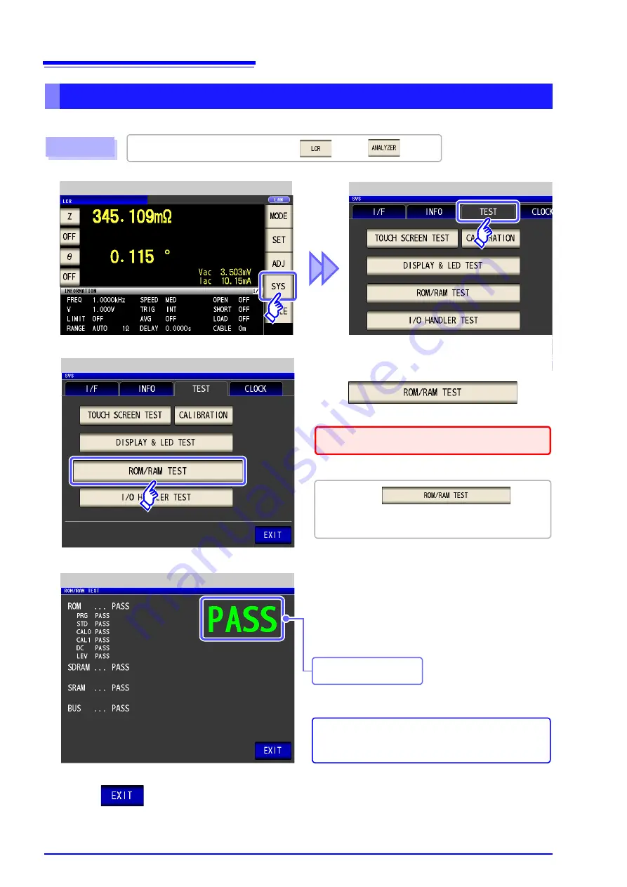 Hioki IM3570 Instruction Manual Download Page 320