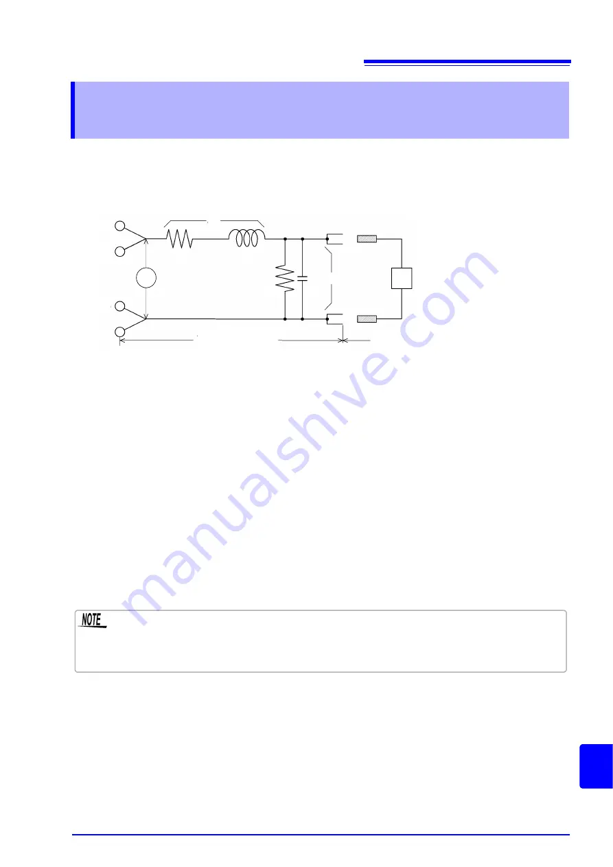 Hioki IM3570 Instruction Manual Download Page 431