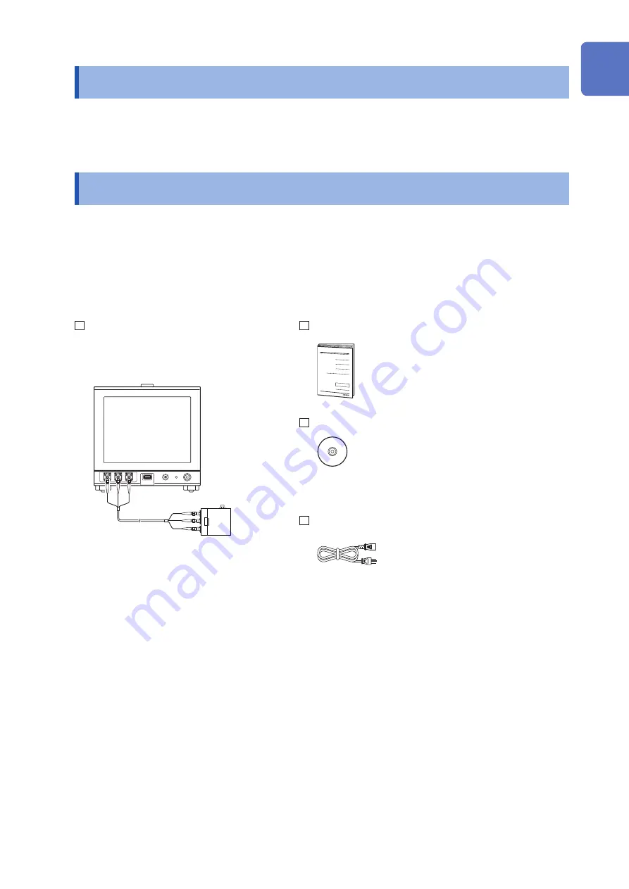 Hioki IM7580 Instruction Manual Download Page 9