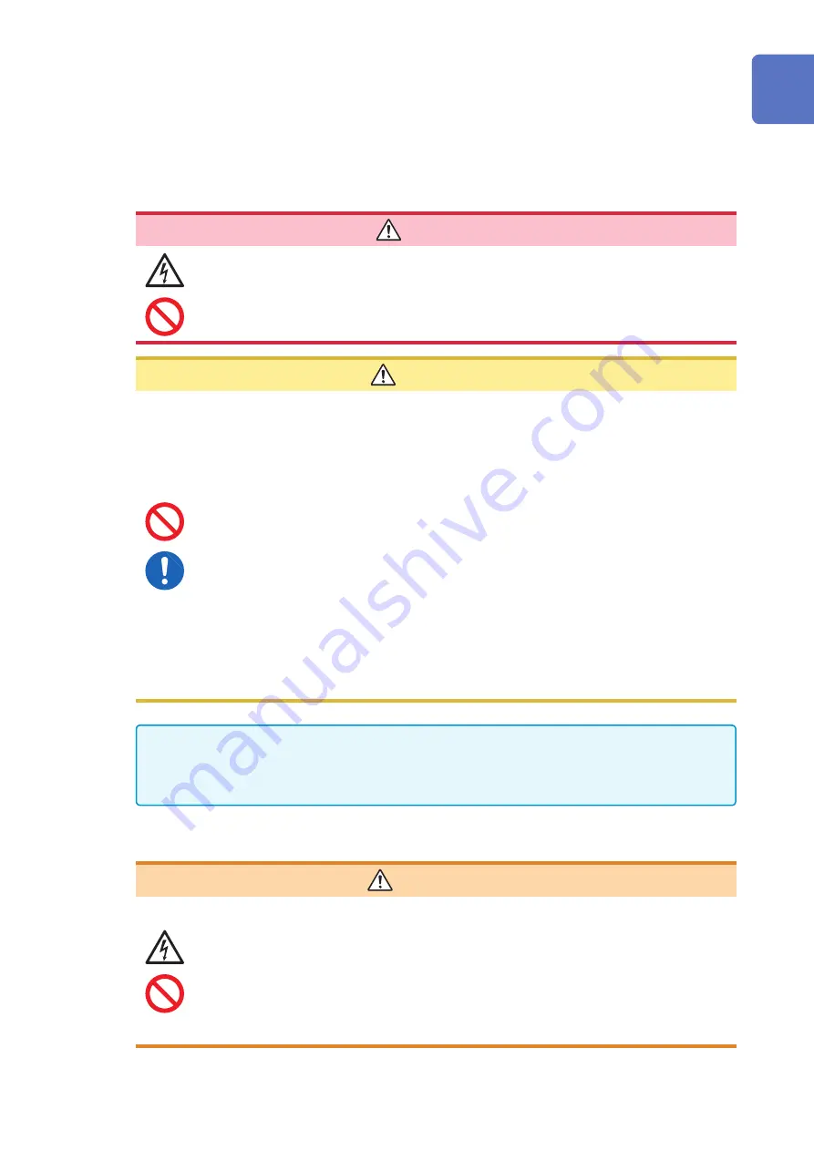 Hioki IM7580 Instruction Manual Download Page 15