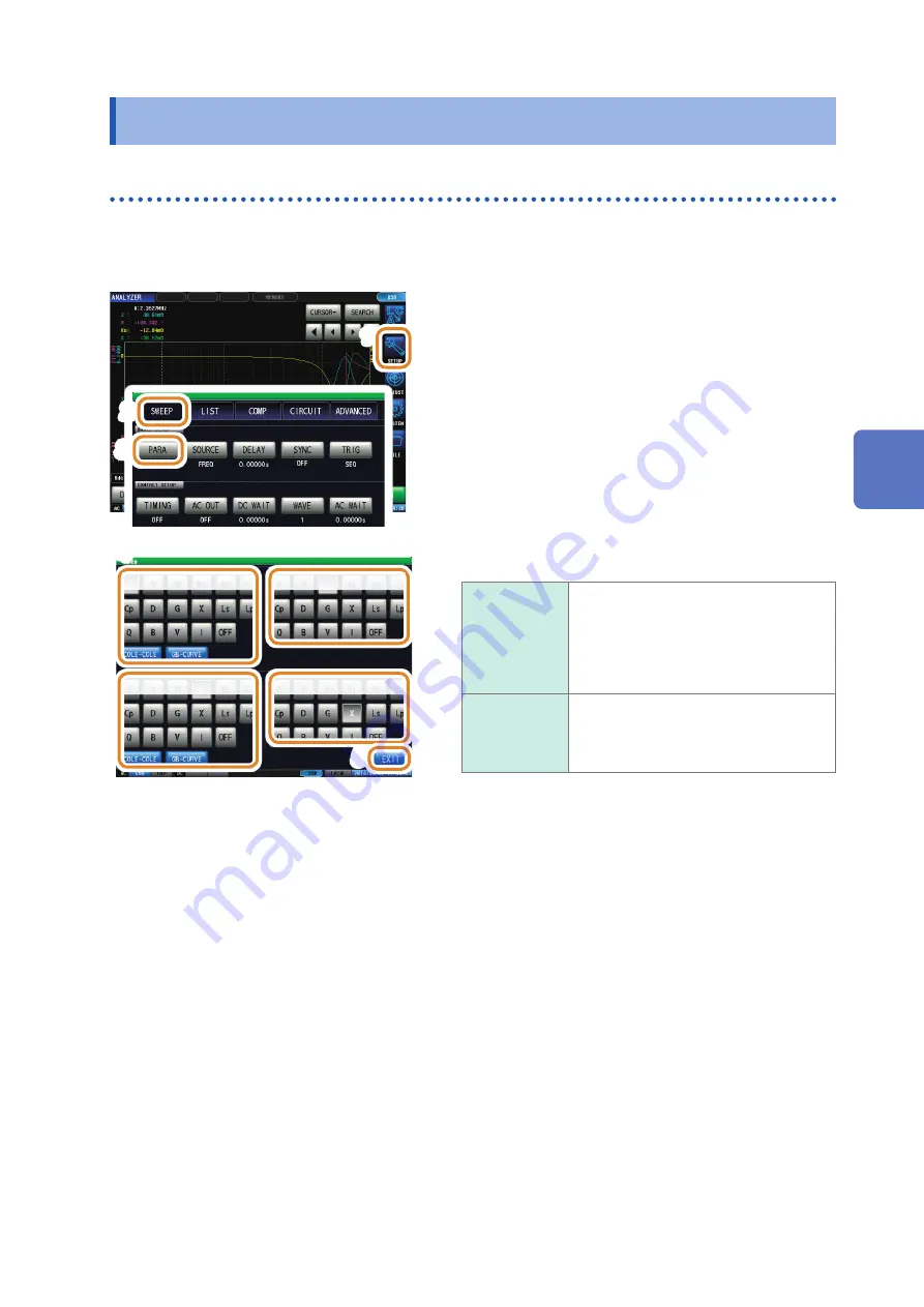 Hioki IM7580 Instruction Manual Download Page 77