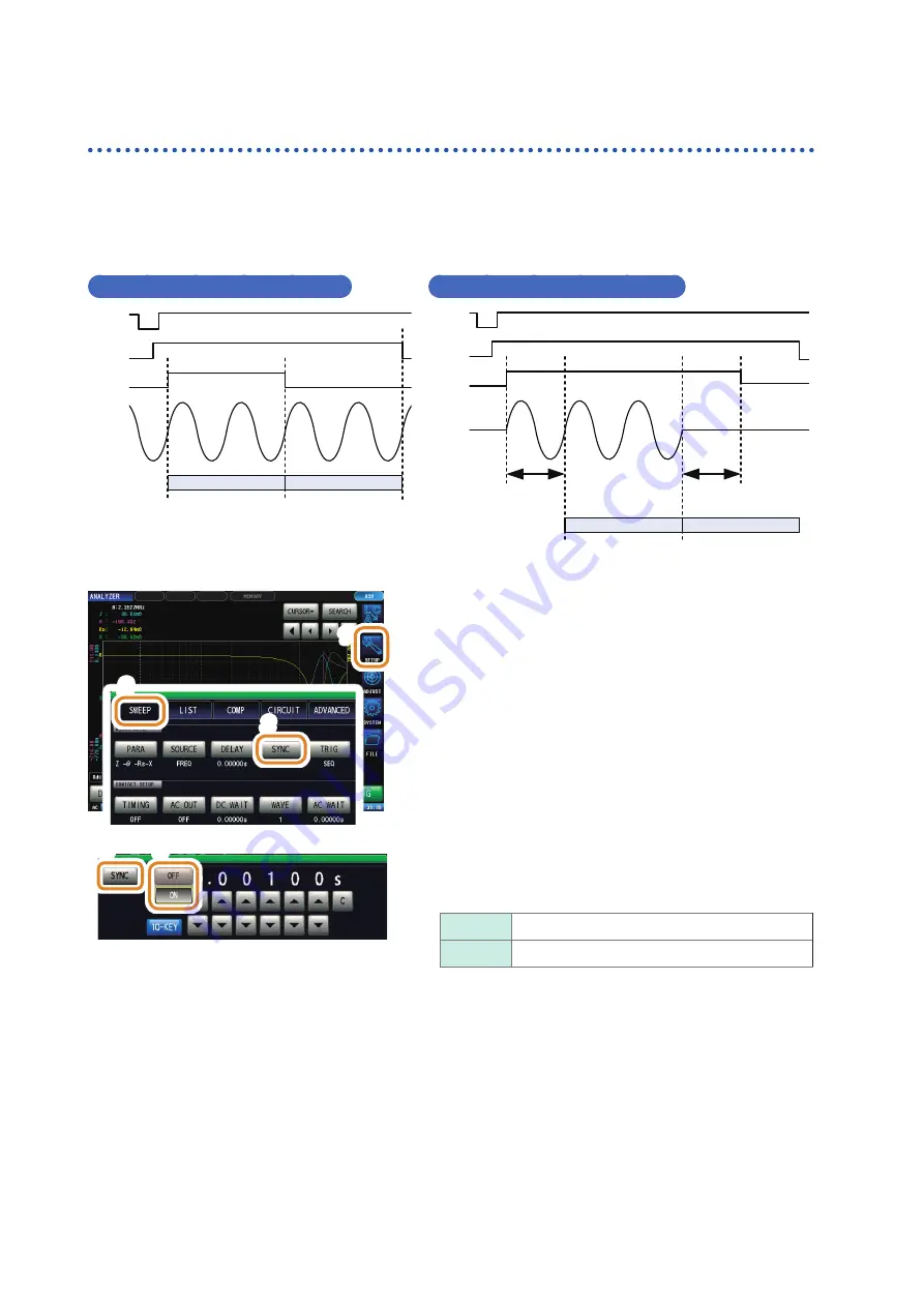 Hioki IM7580 Instruction Manual Download Page 80