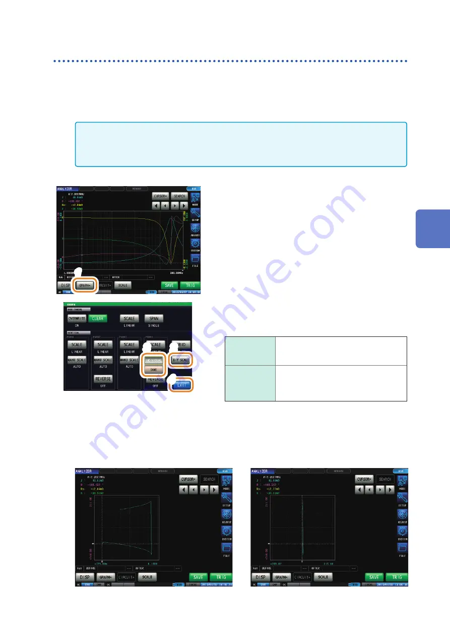 Hioki IM7580 Instruction Manual Download Page 109