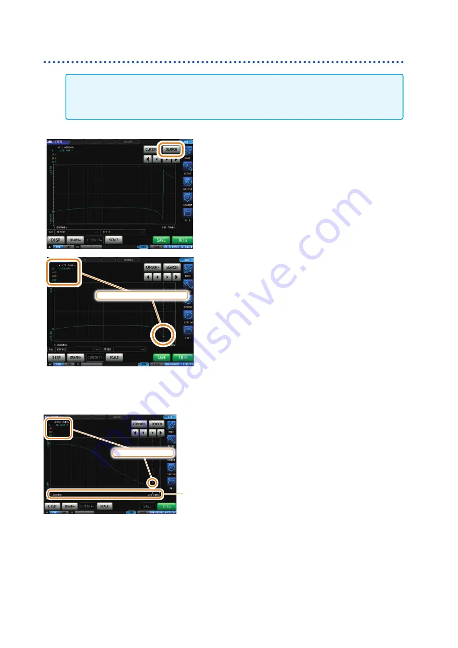 Hioki IM7580 Instruction Manual Download Page 118