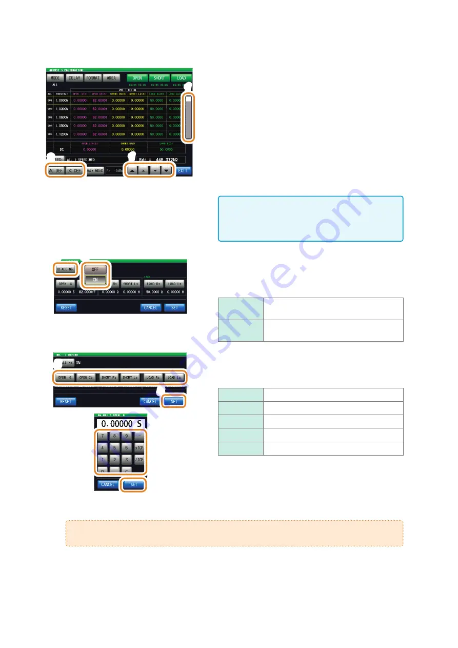 Hioki IM7580 Instruction Manual Download Page 154