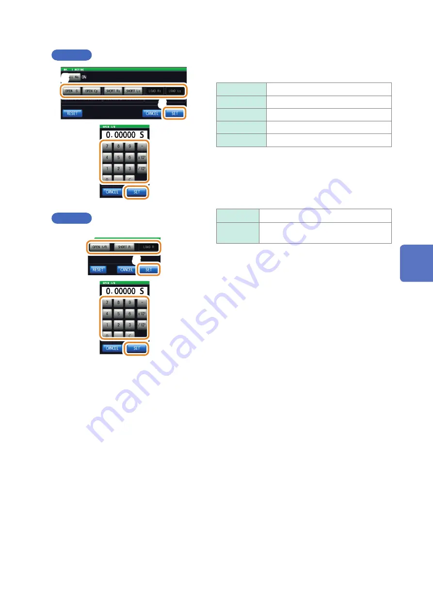 Hioki IM7580 Instruction Manual Download Page 163