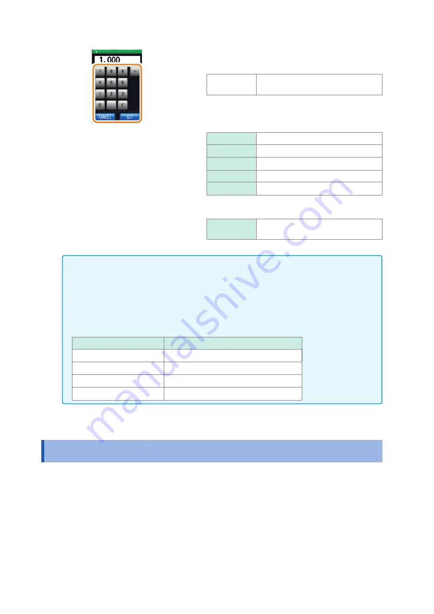 Hioki IM7580 Instruction Manual Download Page 168