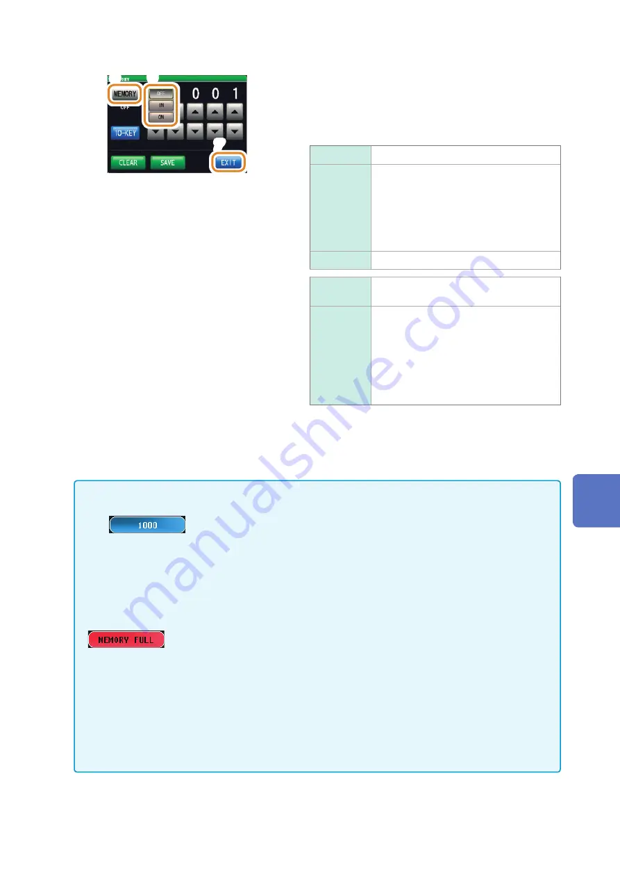 Hioki IM7580 Instruction Manual Download Page 189