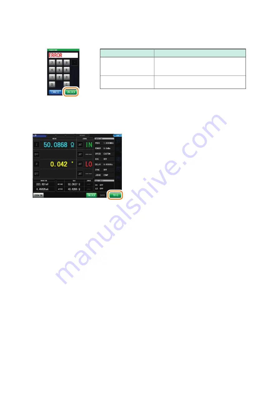 Hioki IM7580 Instruction Manual Download Page 198