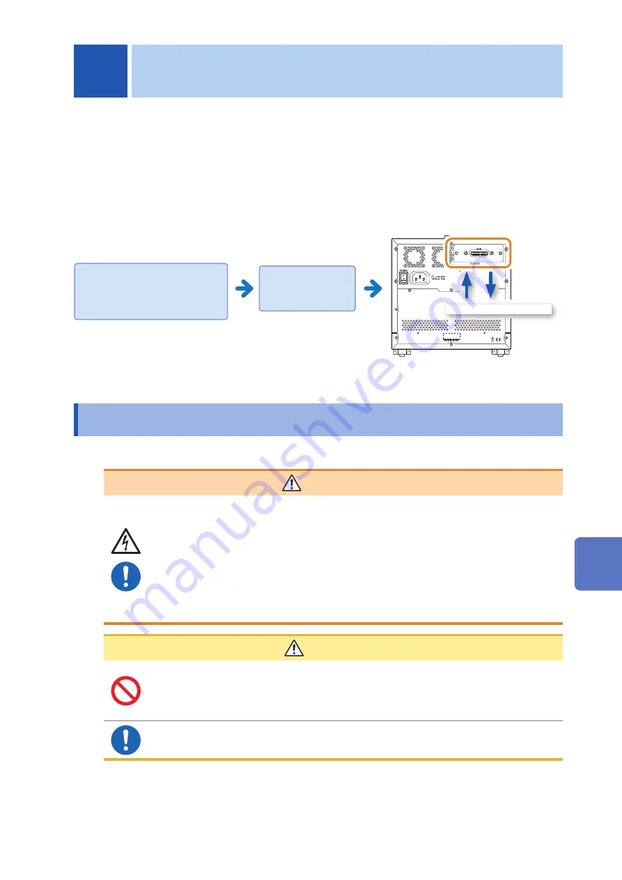 Hioki IM7580 Instruction Manual Download Page 203