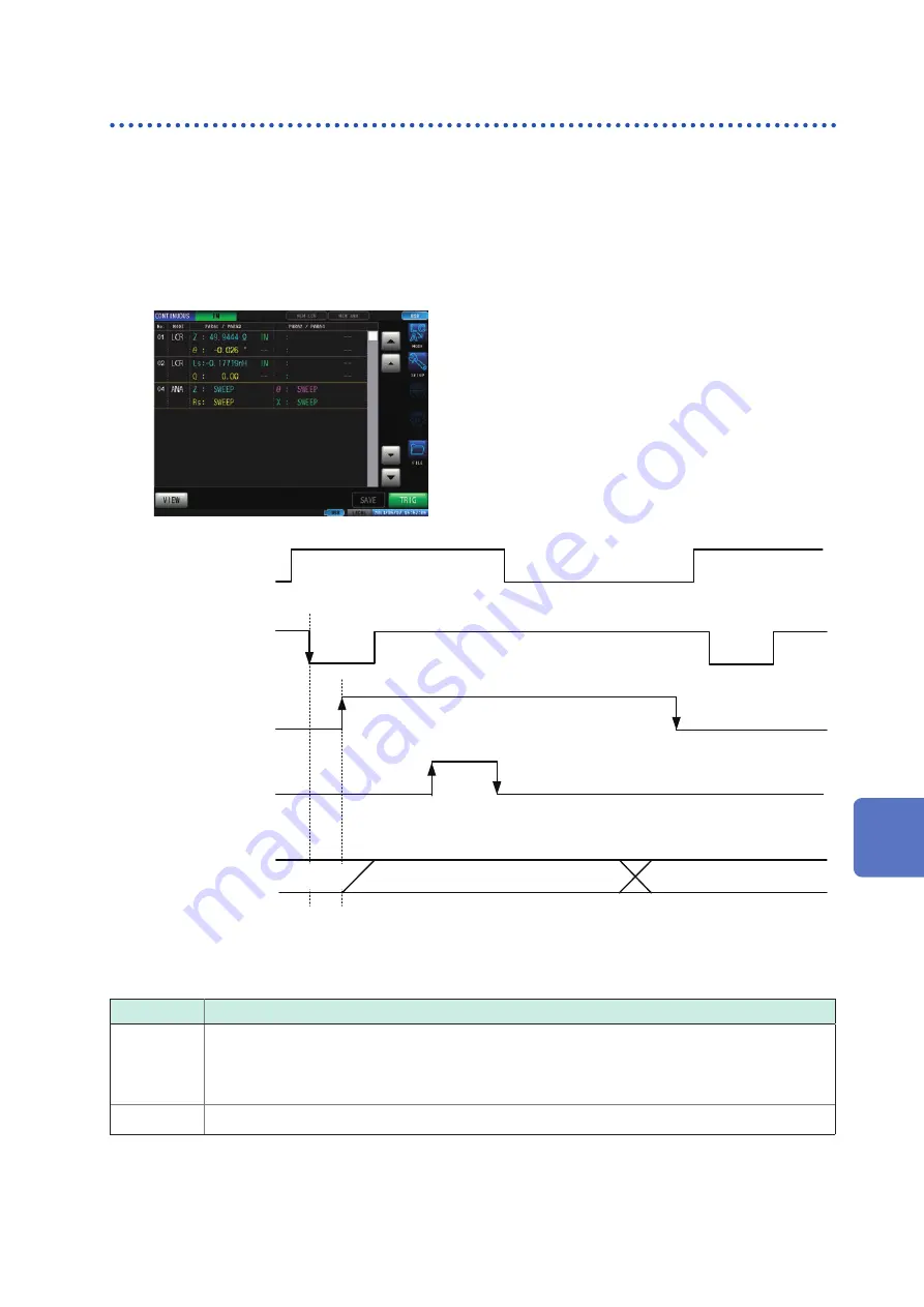 Hioki IM7580 Instruction Manual Download Page 217