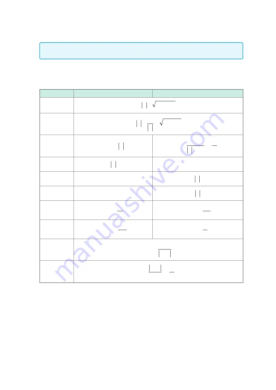 Hioki IM7580 Instruction Manual Download Page 314