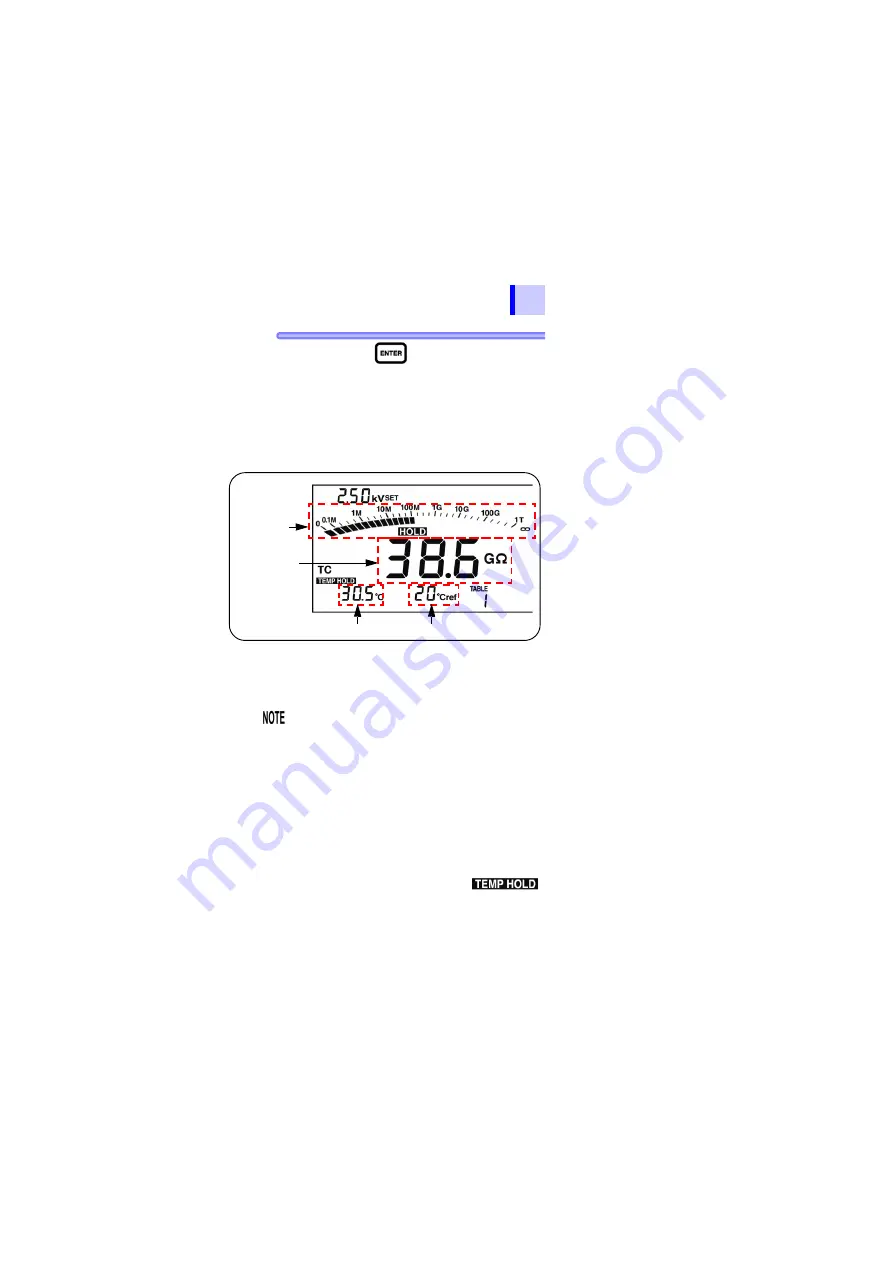 Hioki IR3455 Instruction Manual Download Page 101