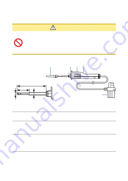 Hioki IR4053 Скачать руководство пользователя страница 26