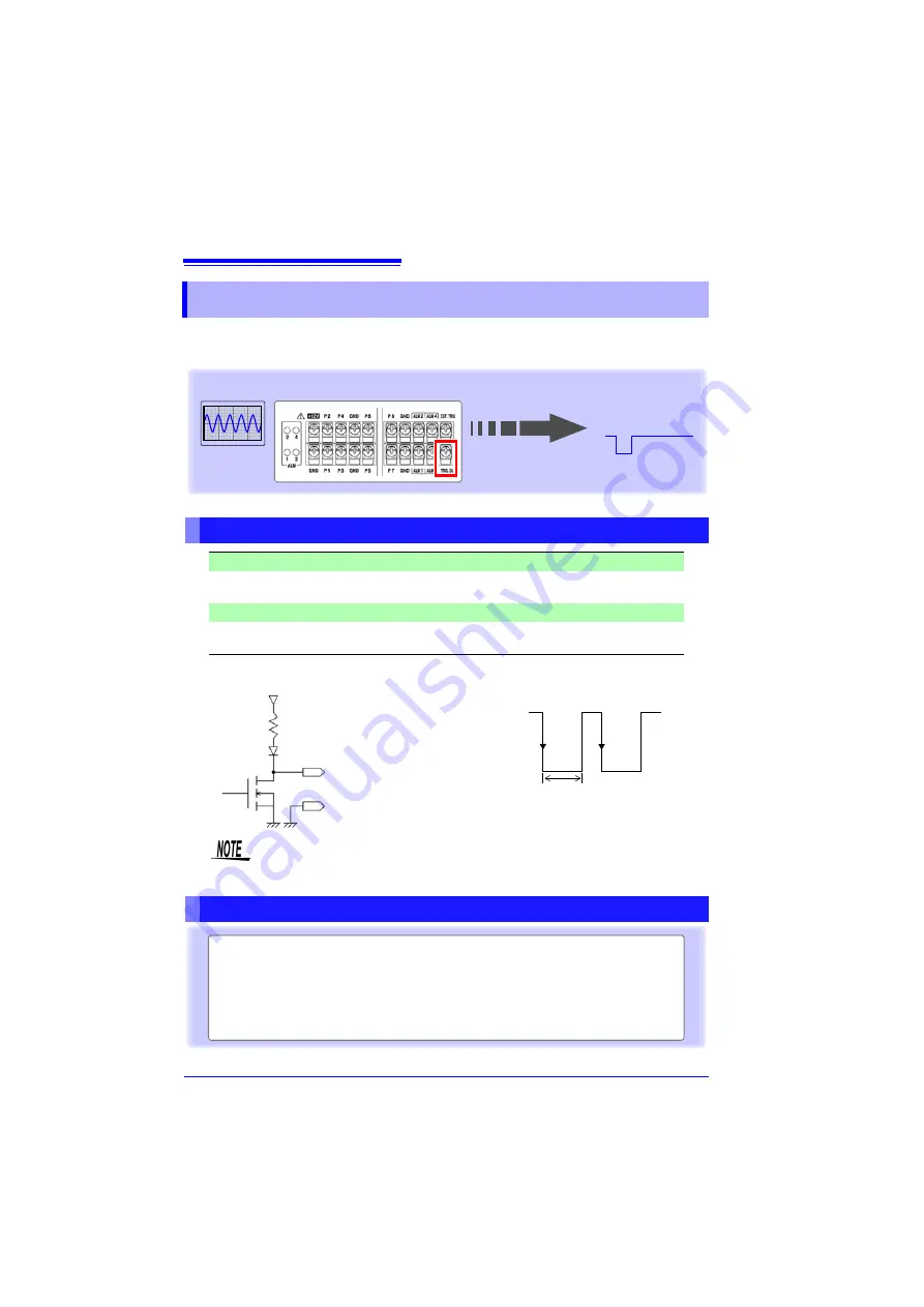 Hioki LR8400-20 Instruction Manual Download Page 176