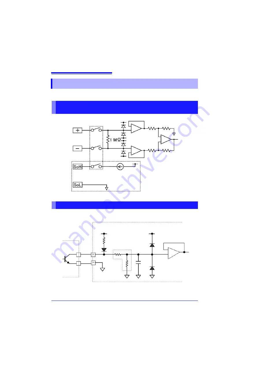 Hioki LR8400-20 Скачать руководство пользователя страница 292