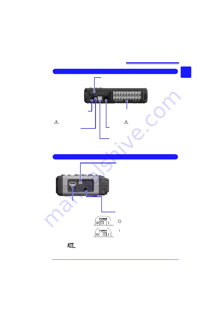 Hioki LR8432-20 Instruction Manual Download Page 27